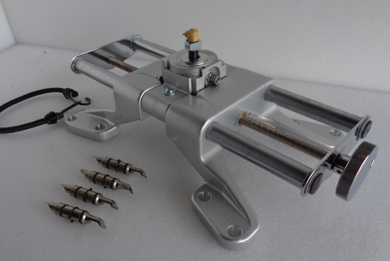 Griebtuvas galinis AC100, V2200, John Bean