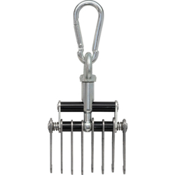 [067745] Multifunctional towing hook with 8 forks 067745 GYS [067745]