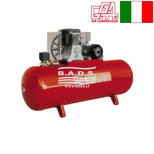 Reciprocating compressor GG 6200, 270 l (GG06200)