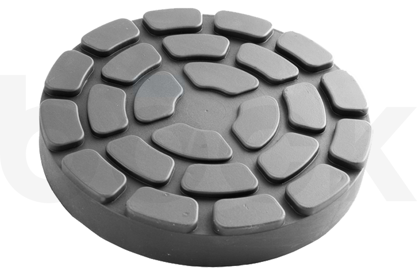Guminis padukas 148mm BOCK (047021041, BOCK)