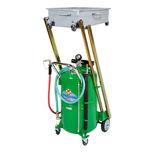 Antifreeze suction-drainer, 42215, RAASM