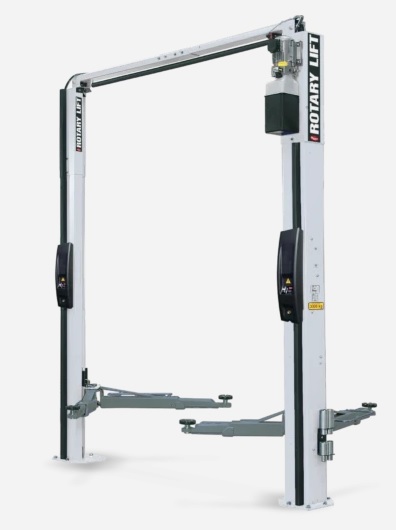 Two-column electro-hydraulic lift 4.0 T SPOA40E-BMW ROTARY 