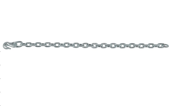 CHAIN 4,50M - 10T - 1 HOOK (AEK304, BLACKHAWK)
