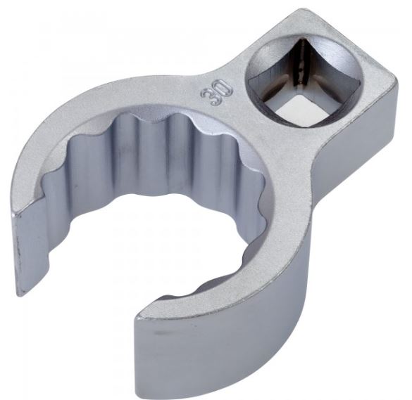 HAZET Box-end wrench - open 848Z-32
