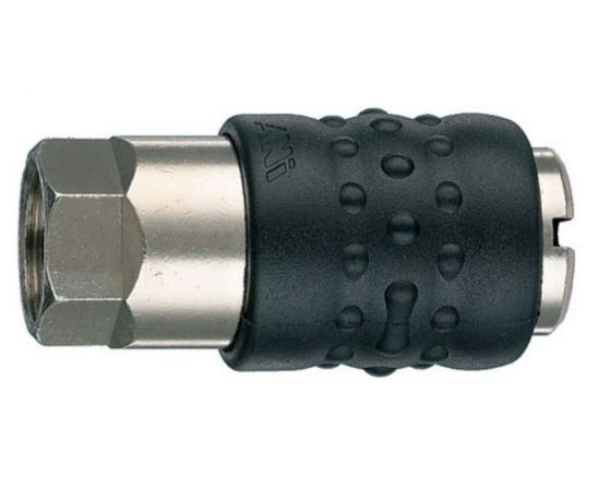 [AH020901S] [AH020901S] Greita jungtis F su 1/4 vidiniu sriegiu  17/C