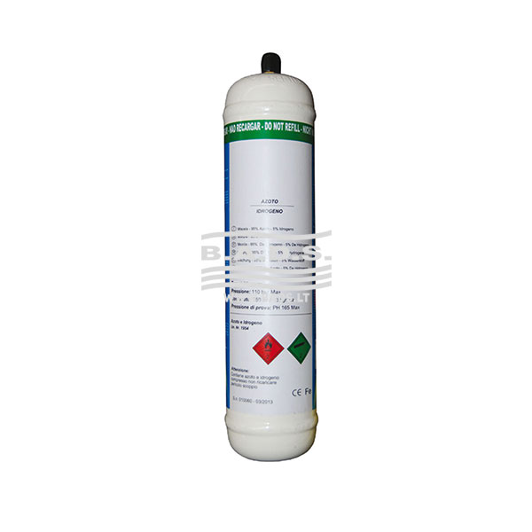 [AEK305] Nitrogen + H2 with tank (950ml) Ecotechnics SRL [AEK305]