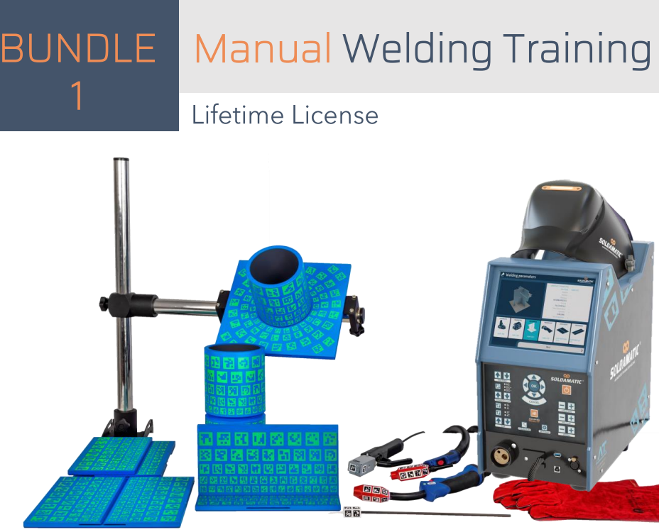 Welding Simulator Soldamatic Version 5.0
