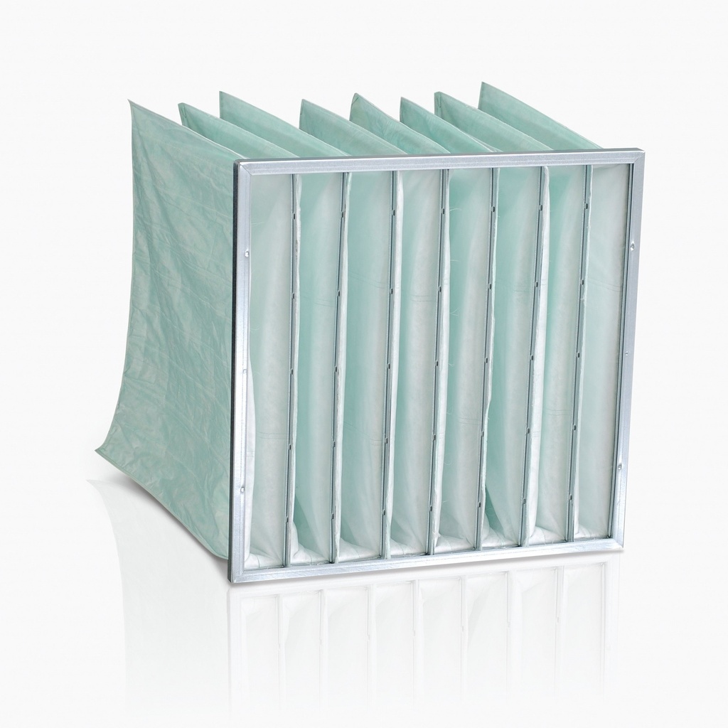 Oro filtras dažymo kamerai, KIS-M25-1170x590x300/8-G4-150-T0,