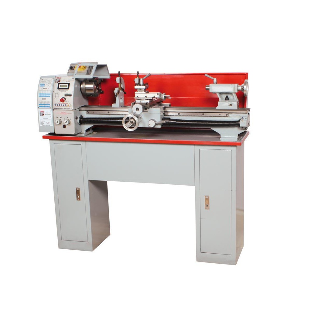 HOLZMANN [ED750FD_230V] Metalo tekinimo staklės [ED750FD_230V]