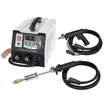 Steel dent pulling station GYSPOT EXPERT 400 (058859, GYS)