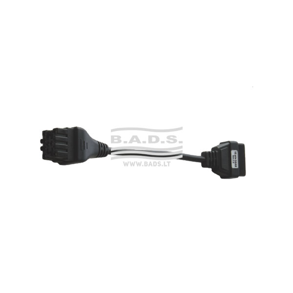 OBD cable for SAAB vehicles (W074062656, AUTOCOM)