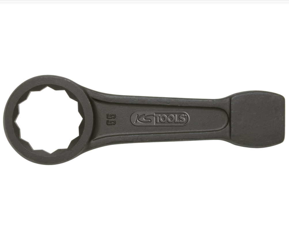 Impact ring wrench 22mm (517.0922, KS TOOLS)