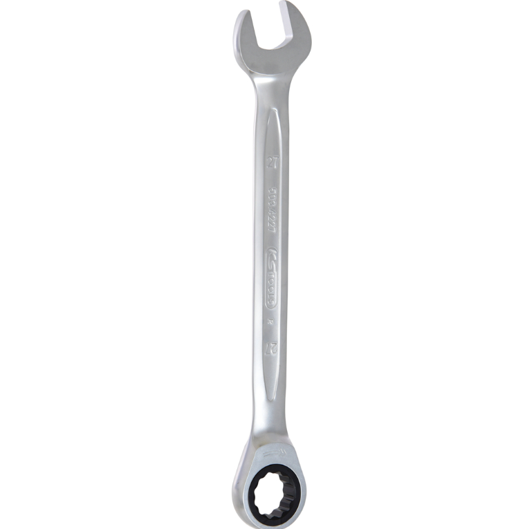 [503.4222] Žiedinis veržliaraktis su terkšle, 22mm KS Tools [503.4222]