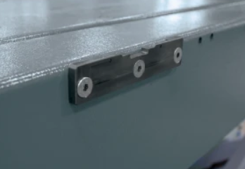 Lift mounting brackets for 3D measurement head, 2 pcs, RAVAGLIOLI (STDA162)