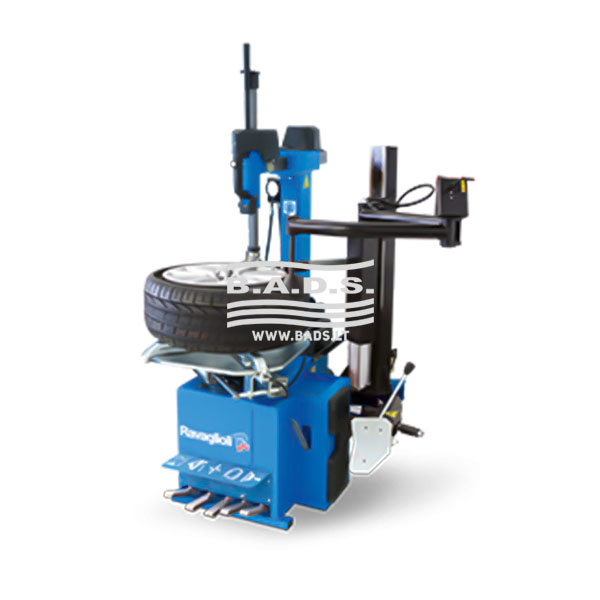 Automatic tire mounting machine, RAVAGLIOLI (G7645.26, RAV)