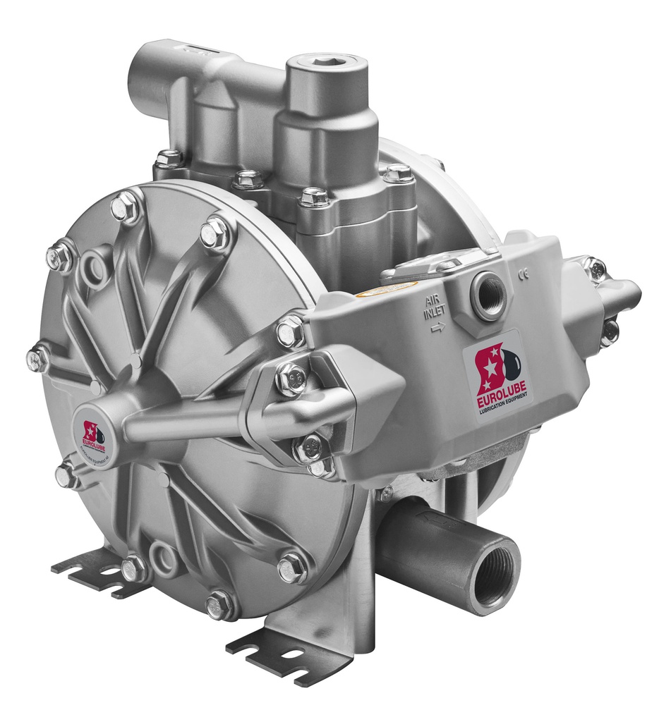 Diafragminė pompa ED200 Eurolube (11747, EUROLUBE EQUIPMENT)