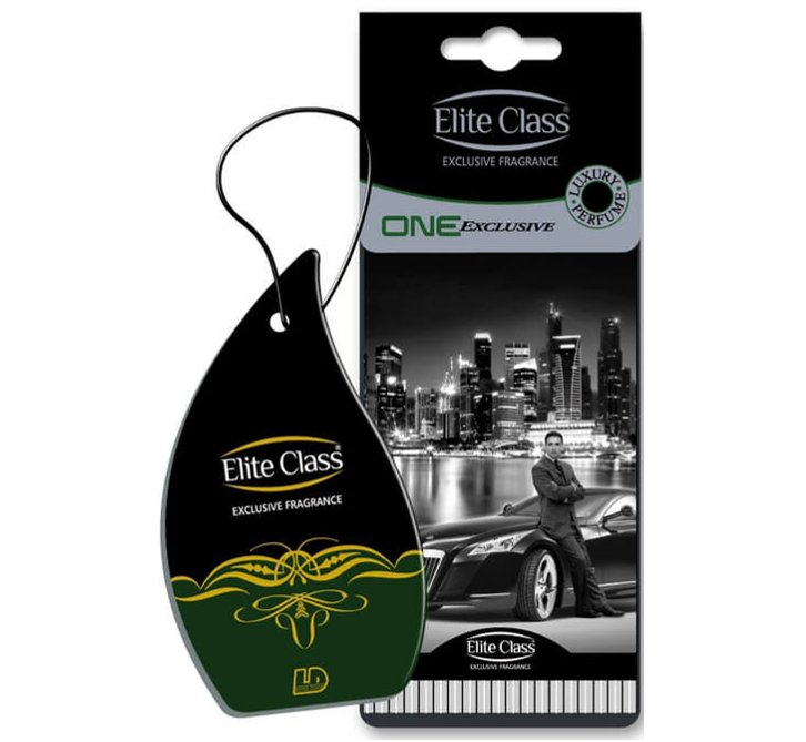 [8410202450732] Elite Class popierinis pakabukas One Exlusive