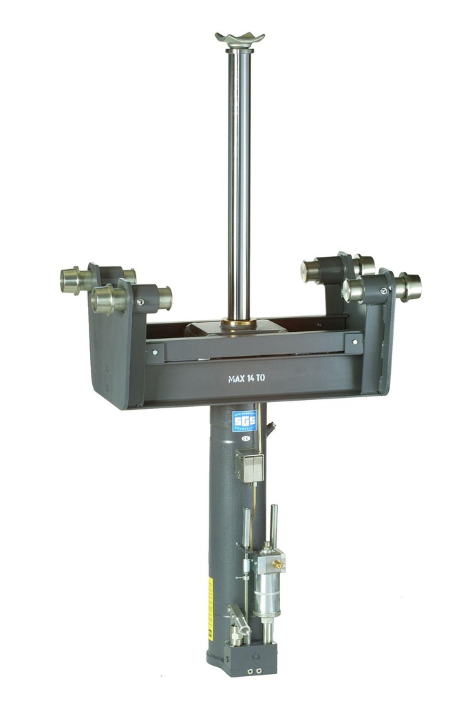 Pit lift, 14.5 T, 15130_15495, SGS