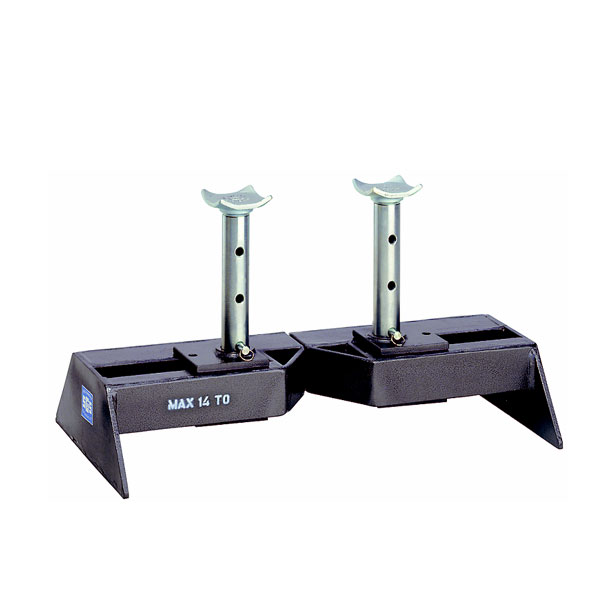 Atraminis tiltas duobiniam keltuvui AEV 14, 16483, SGS