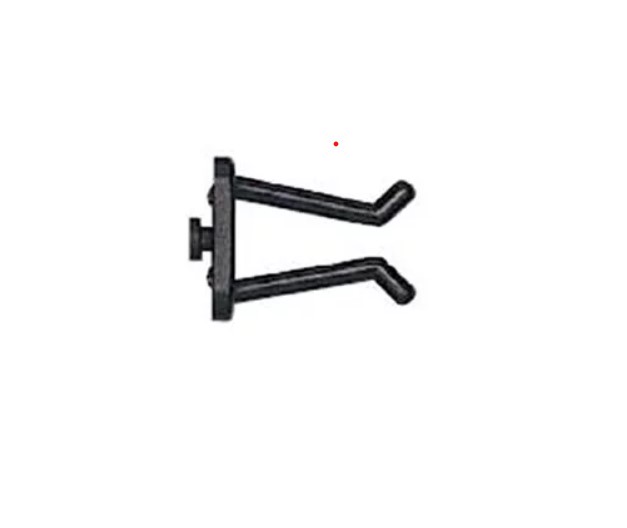 Plastic tool hook B04 TECNOLAM (010002004, TECNOLAM)