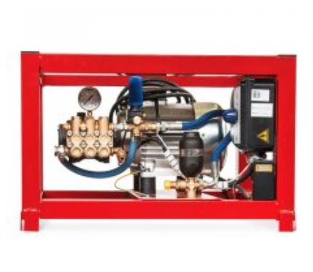 Plovimo įrenginys KS 400 MAZZONI 