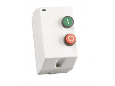 VARIKLIO PALEIDIMO BLOKAS RITĖMS 9A 4KW 400V (LE1-D09I)