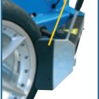ALU protection for side bead breaker, RAVAGLIOLI (G800A11)