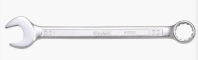 Kombinuotas raktas 12 mm, 41512, SONIC EQUIPMENT 