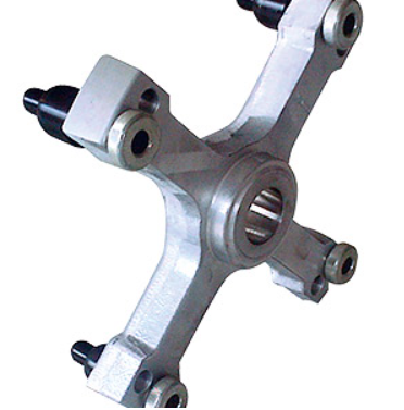 Stand flange for truck rims having, RAVAGLIOLI (GAR171)
