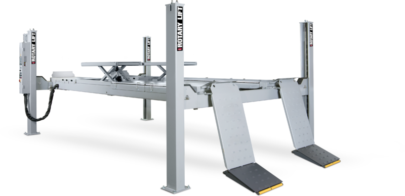 Keturių kolonų keltuvas 4,0 T SM40-47 ROTARY SM40-47