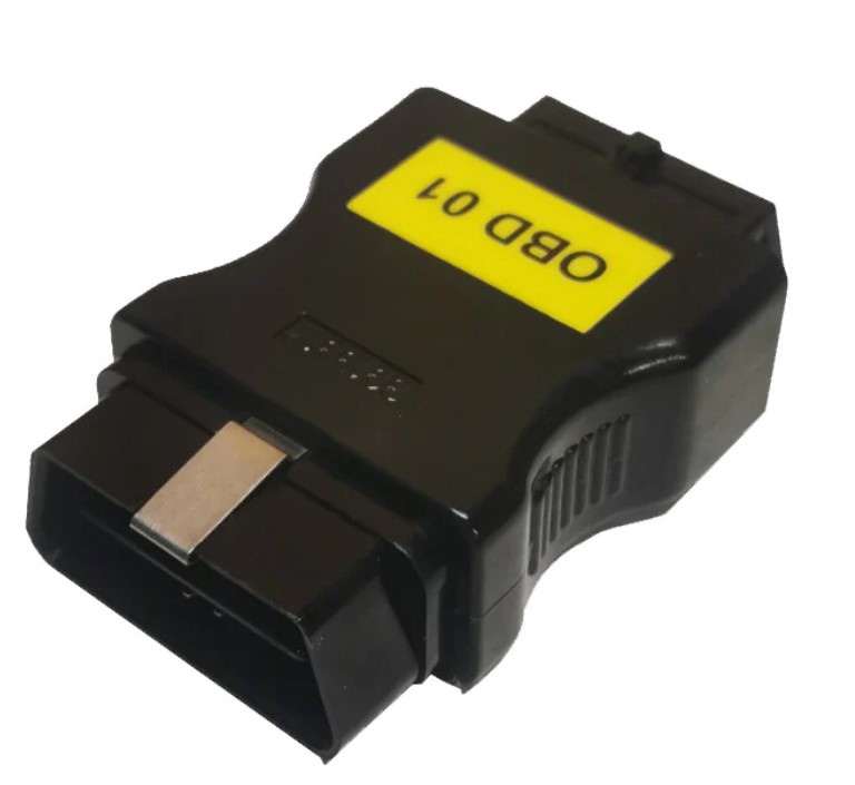 OBD adapter for CFMOTO motorcycle and ATV diagnostics, 3913317, TEXA