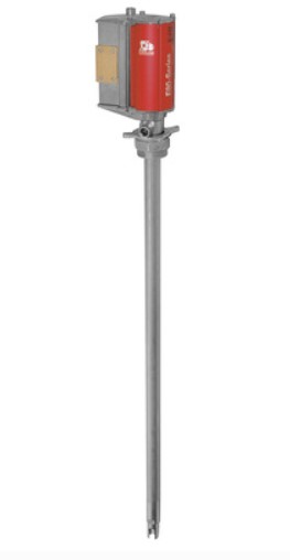 Grease pump 60:1 E80 for 180 kg drum (25735, EUROLUBE)
