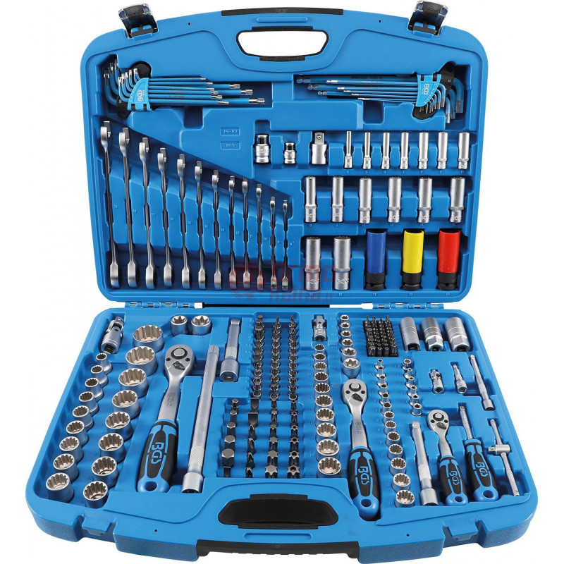 Repair kit piston + rod 1:1 22820, EUROLUBE (2426518, EUROLUBE EQUIPMENT)