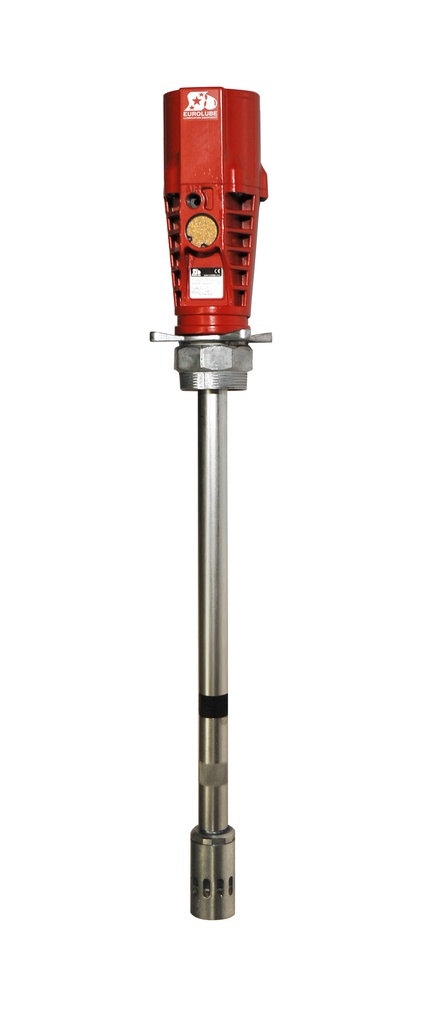 Grease pump for 20kg drum, EUROLUBE (25767, EUROLUBE EQUIPMENT)