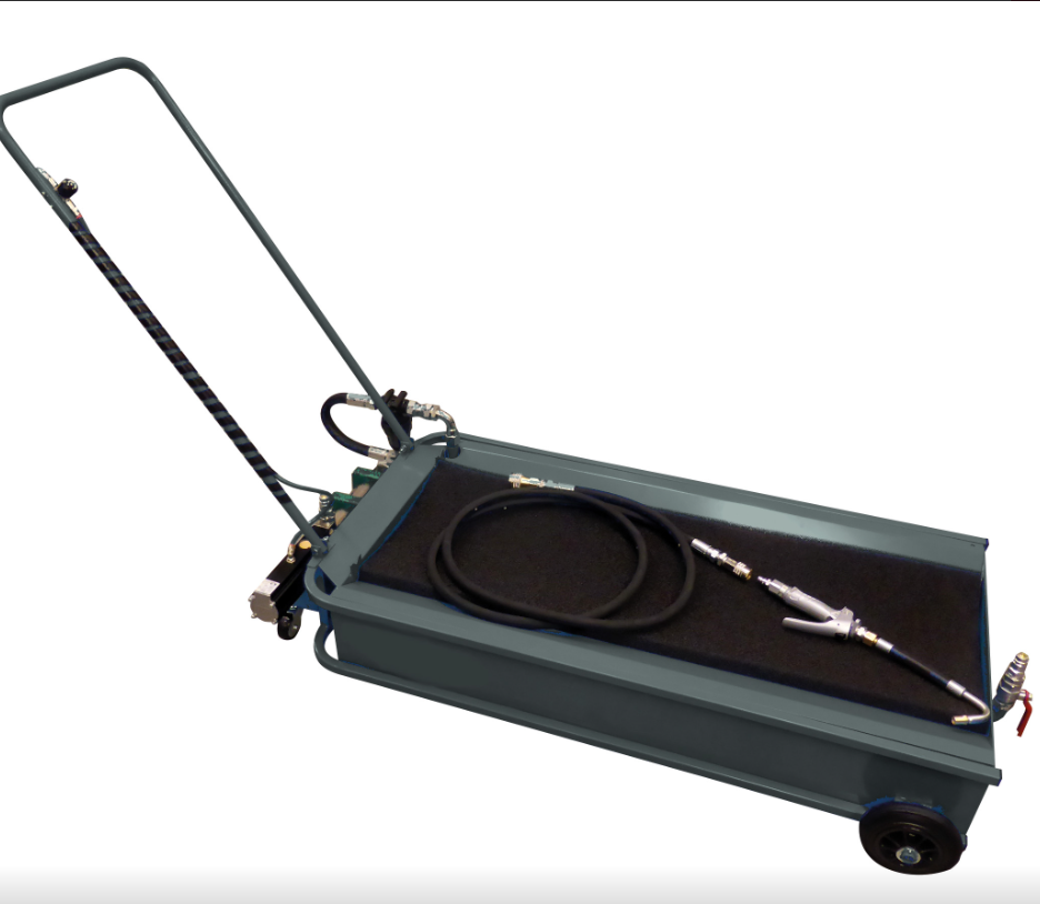 [0951-500W] Antifreeze drainer with pump 0951-500W Eurolube