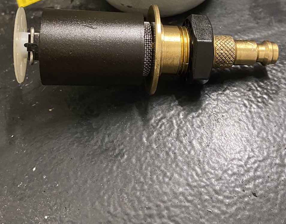 [2901056300] Vožtuvas kondensato nuleidimo, CPA10-20, Chicago pneumatic