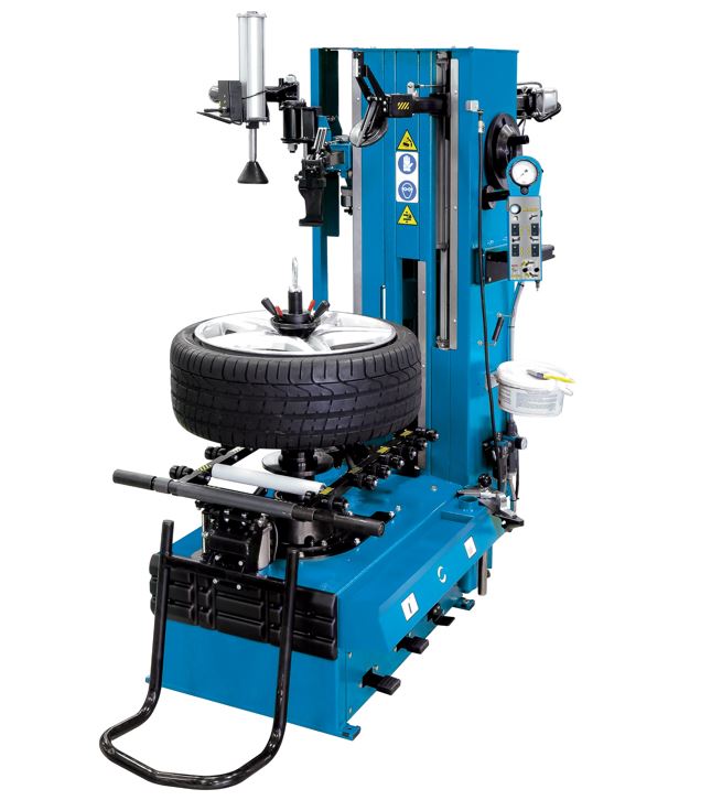 [G1200.3] Tire mounting machine Leverless G1200.3 Ravaglioli