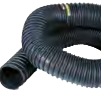 Žarna išmetamųjų dujų ištraukimui, EUROGAS 125/40, FILCAR