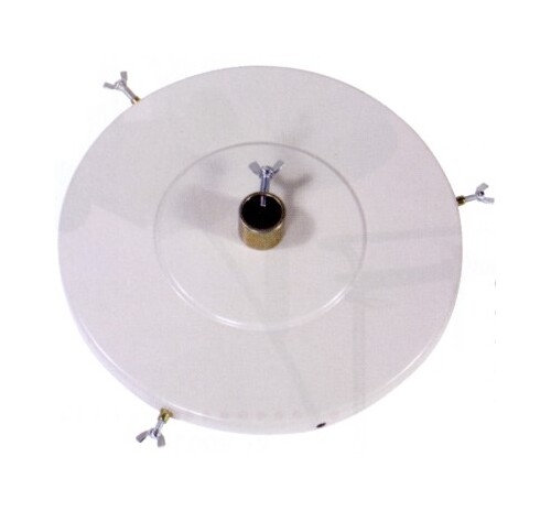 Grease bucket lid, 310 mm (GC9005, GARTEC)