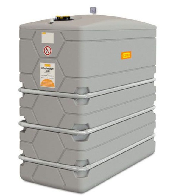 DWT tank with double walls Profitank, 2000 l, 11665, CEMO