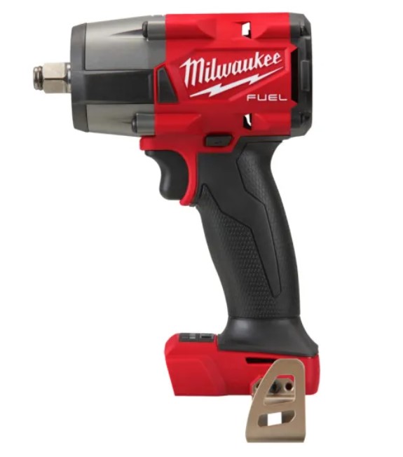 Akumuliatorinis smūginis veržliasukis M18, 4933478449, MILWAUKEE