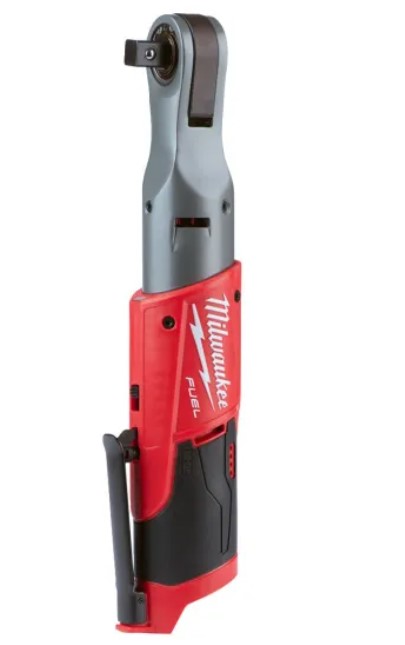 Akumuliatorinis terkšlinis veržliasūkis M12, 4933459800, MILWAUKEE