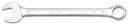 Raktas kombinuotas (raktas/kilpa) 11 mm (41711, SONIC)