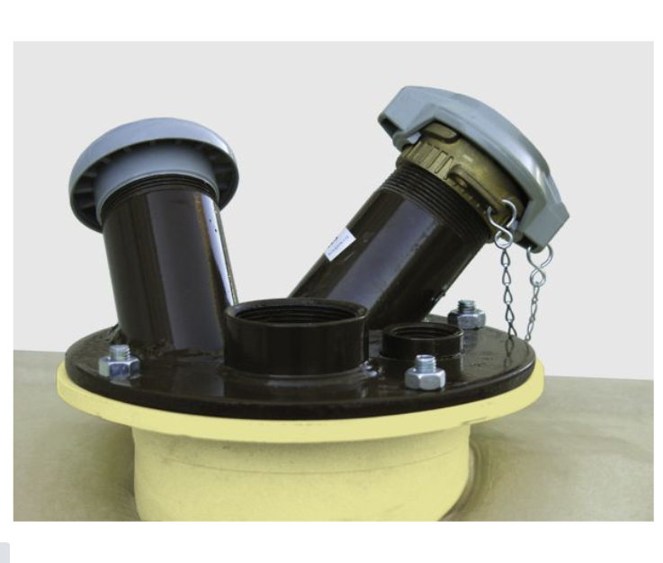 Talpos dangtis Su jungtimis CEMO