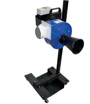 [TROTTER-50] Mobile exhaust gas collection system TROTTER-50 Filcar 