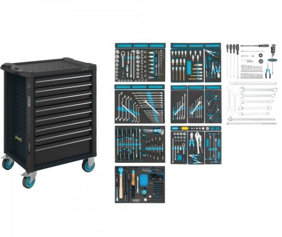 HAZET Tool trolley - Tool trolley Assistent 179N