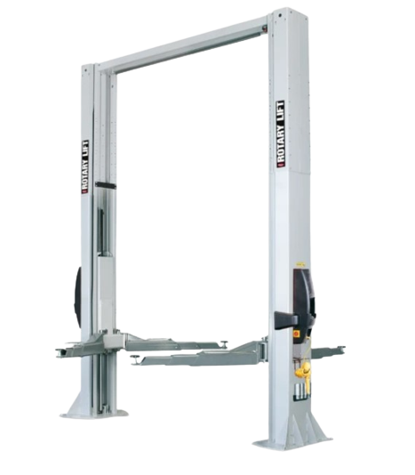 Elektrohidraulinis dviejų kolonų keltuvas, 6,5 T, SPO65E-EH2-LWB, ROTARY