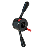 [GAR344] Quick release handle for RAVAGLIOLI tractor wheel balancers