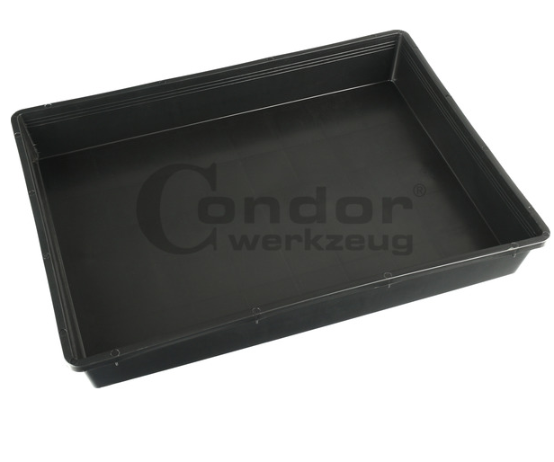 [C9910] Skysčių surinkimo indas, 16L / aukštis 8cm