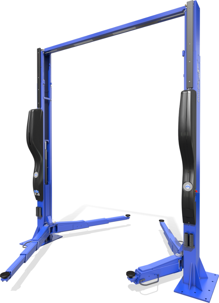 [399000-54-EV] Elektrohidraulinis dviejų kolonų keltuvas BUS, 6.5 T, 399000-54-EV, AMI [399000-54-EV]